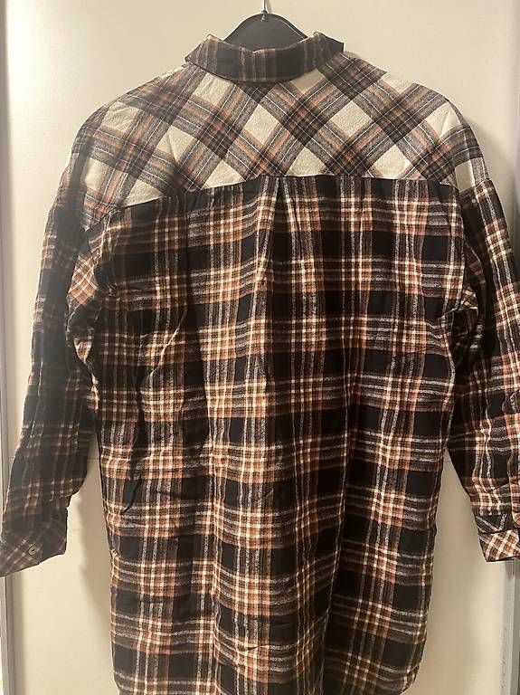 Blusen: Oversize Hemd – Gebraucht aus Kriegstetten von suji18 1