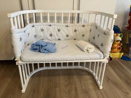 Babybay Beistellbett