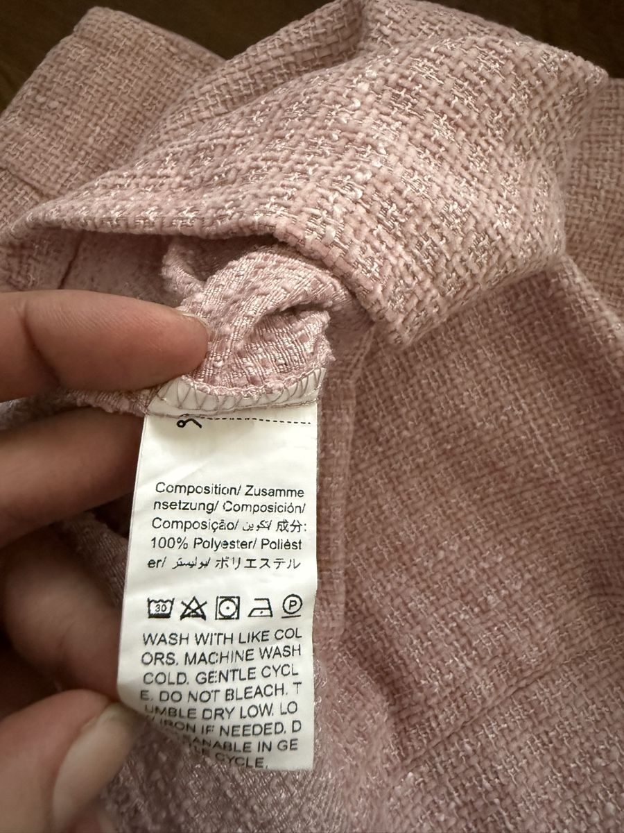 Shein Röcke: Minirock Tweed Shein Gr. S – Gebraucht aus Zürich von Fabrizio1978 5