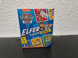 Neu - Ravensburger - Elfer raus! Junior Paw Patrol