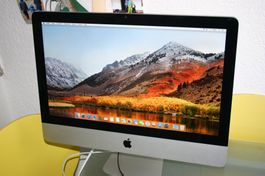iMAC 21.5 Zoll 2011 I5 8Gb mit High Sierra oder OC Sequoia