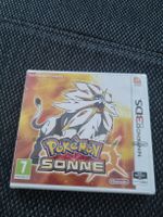 Pokemon Sonne Nintendo 3DS Spiel Eingeschweisst Sealed