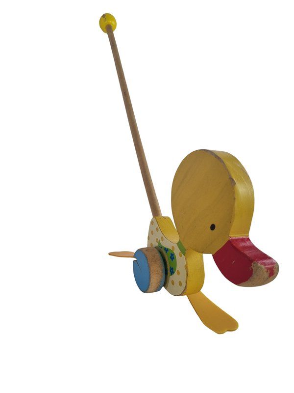Jouets: GOKI Watschelente – D'occasion à Wangen b. Olten par Restwert_Wangen