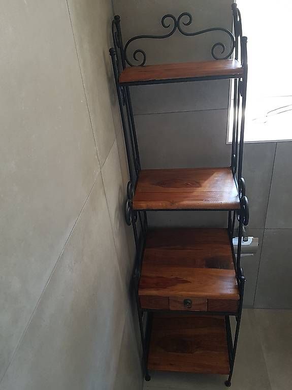 Scaffali: Magnifique boulangère ancienne – Usato da Bercher venduto da gfc_cs28 3