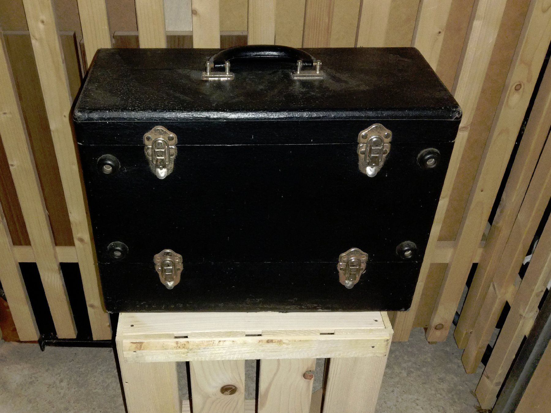 Amplificatori: Magnecorder PT_6-J röhrenverstärker – Usato da Villeneuve venduto da Mortacci_tua 3