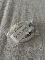 Vanzetti Ledergurt beige Grösse 70 neu
