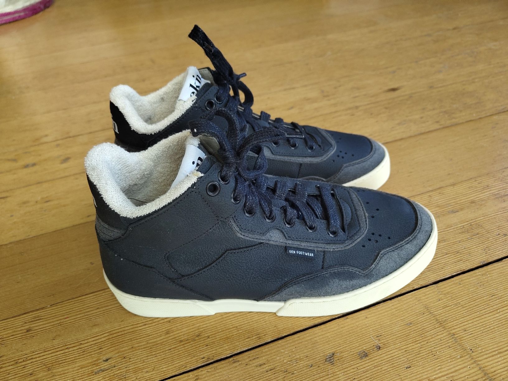 Scarpe da uomo: EKN Daisy mid vegan – Usato da Thun venduto da ronja_mira