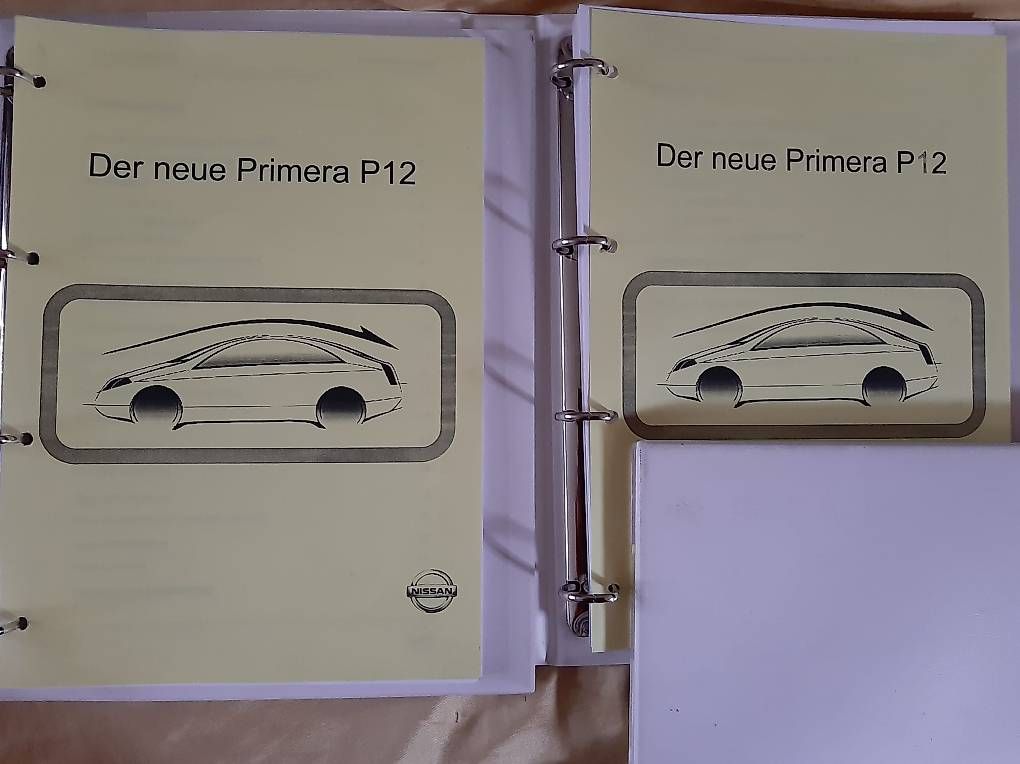 Automobili: Nissan Primera P12 – Usato da Elsau venduto da ZOLOLI
