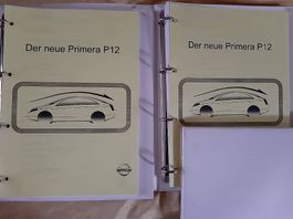 Nissan Primera P12