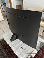 Samsung Curved TV 55 Zoll guter Zustand