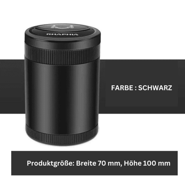 Portacenere: Auto-Aschenbecher mit Sensor – Tragbar & Winddicht – Nuovo e nell'imballaggio originale da Neuhausen am Rheinfall venduto da nyliastore 1
