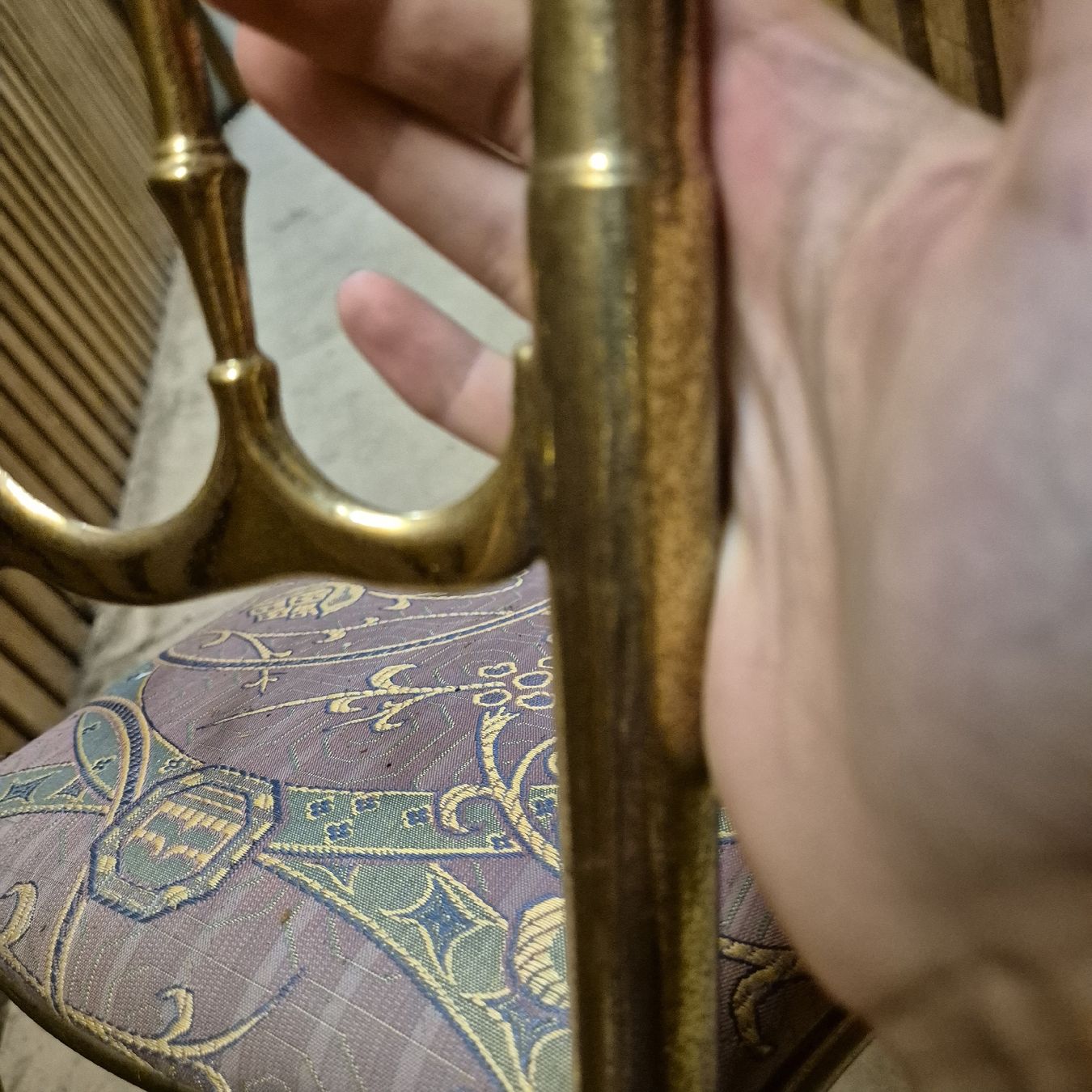 Stühle: Chaise vintage  – Gebraucht aus Versoix von Lenas9 6