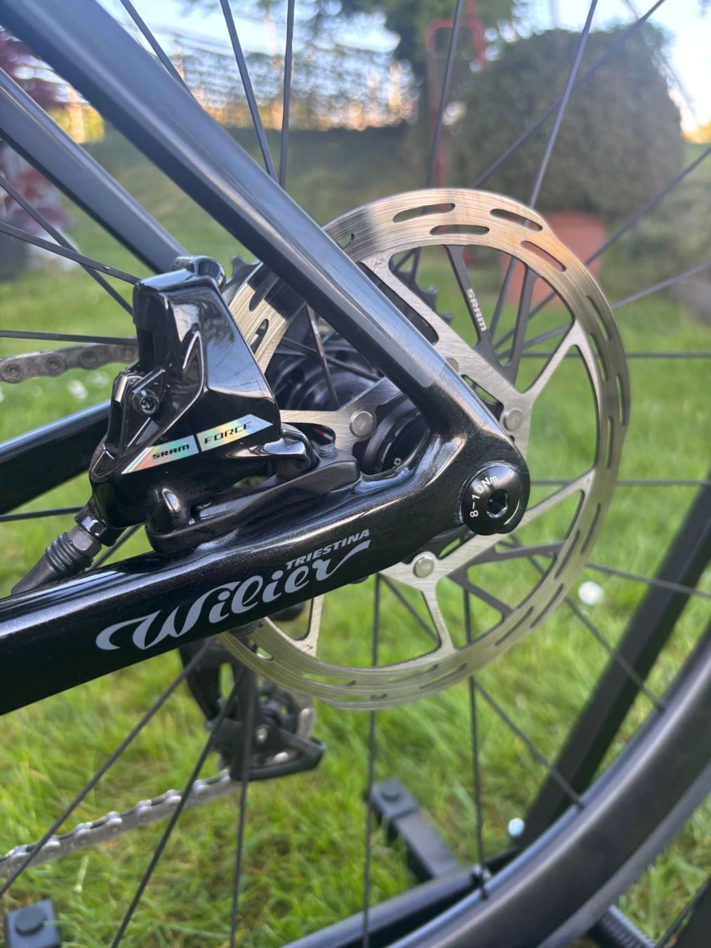 Wilier Biciclette: Wilier Filante sl – Nuovo (secondo la descrizione) da Winkel venduto da Ladina75 4