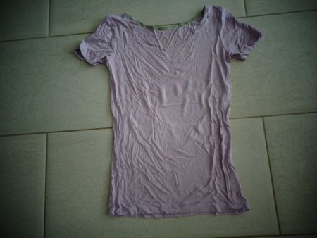 NAVYBOOT T-SHIRT GR.S