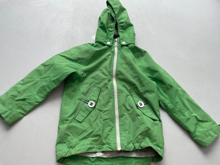 Reima Regenjacke grün Grösse 110, guter Zustand