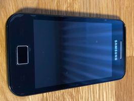 SAMSUNG GT-S5830 mit Zubehör