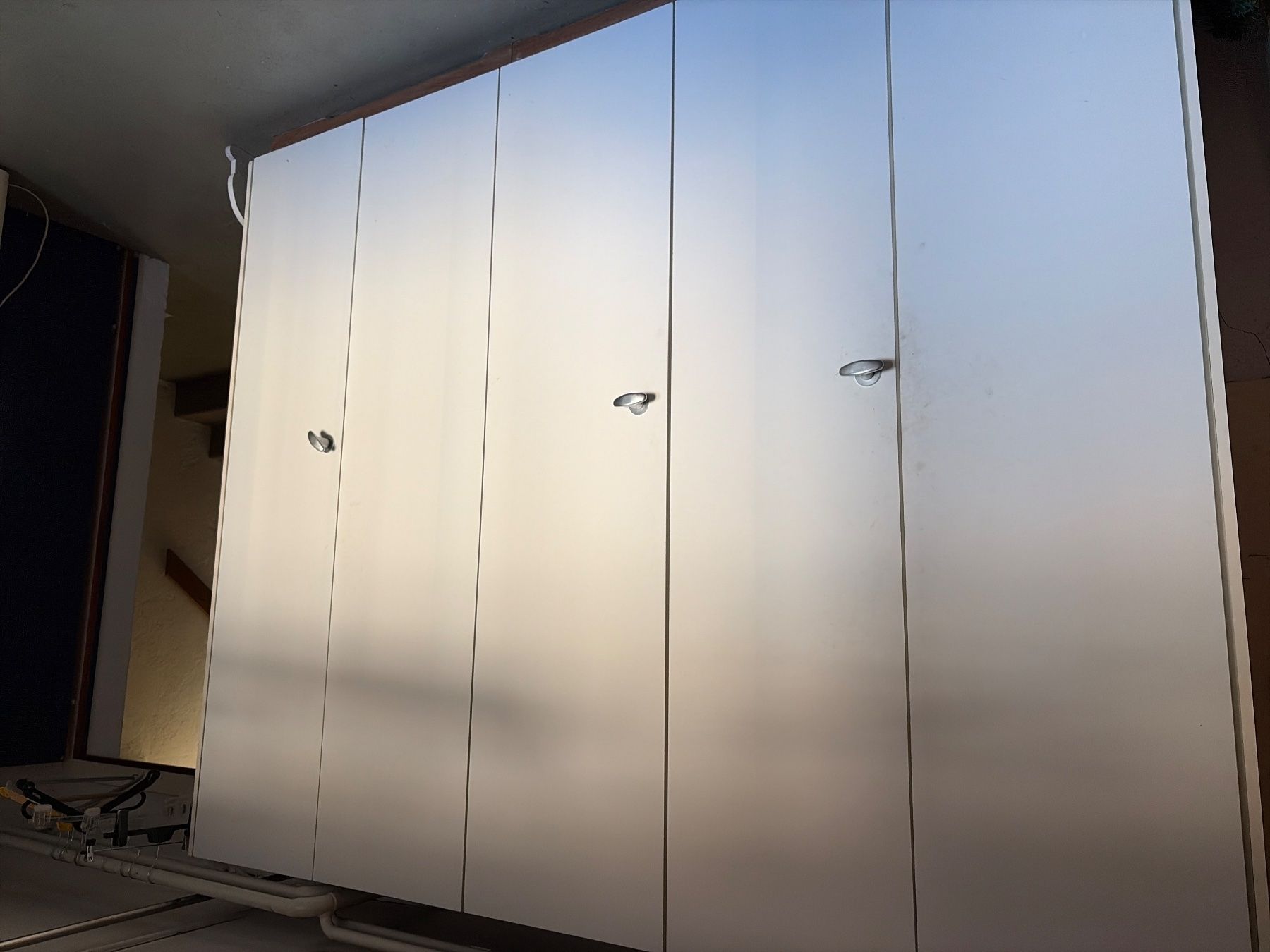 Armoires: Einbau Schrank – D'occasion à rütihof par finaldestination 1