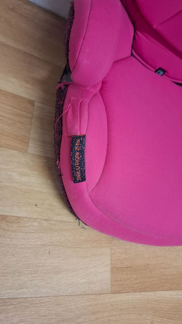 Cybex Auto-Kindersitze: C – Gebraucht aus Cham von SybilleN 2
