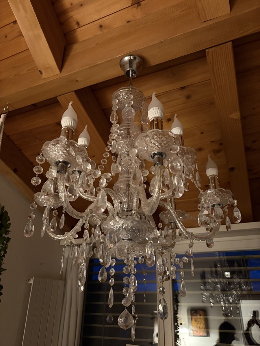 Lampadari & plafoniere: Kronleuchter  – Usato da Binningen venduto da samira.alisha0