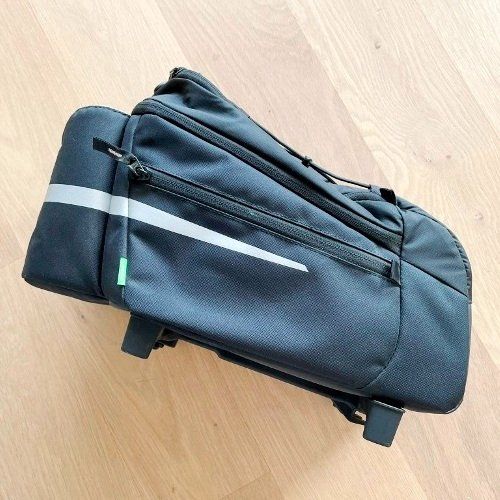 Vaude Pezzi di ricambio: Gepäckträgertasche VAUDE Silkeroad (i-Rack) – Usato da Steinhausen venduto da Mercateo 4