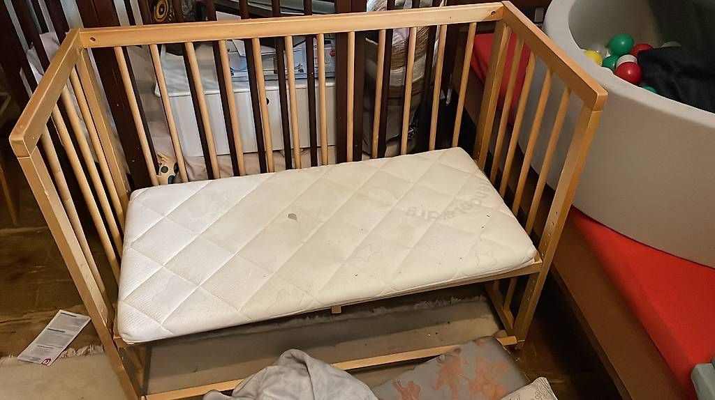 Letti: Beistellbett – Usato da Benken ZH venduto da stefiz