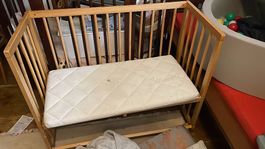 Beistellbett