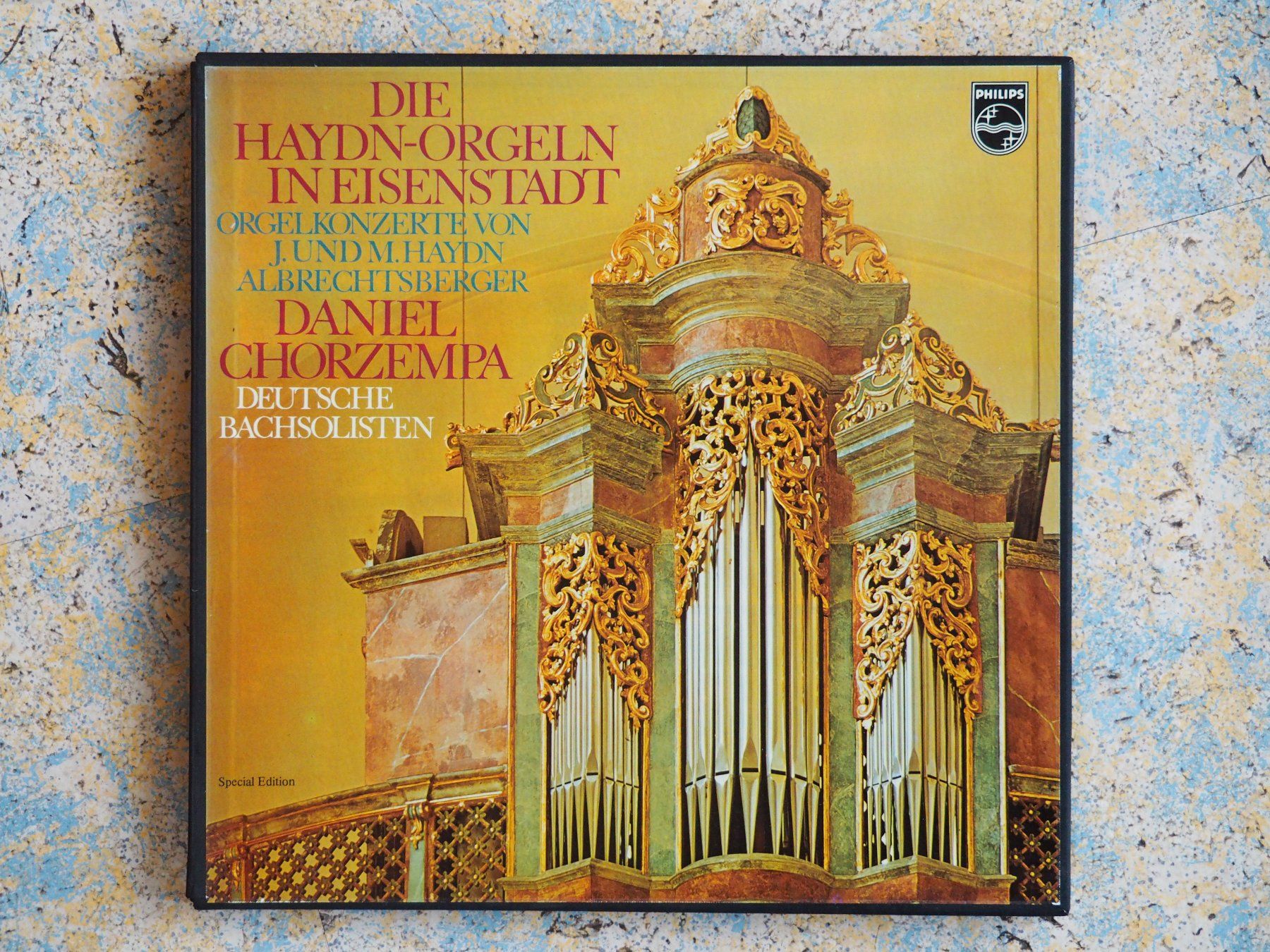 Vinyles: Schallplatten 7x: Orgelkonzerte, Messen – Neuf (Voir description) à Wittenbach par Nirual01 1