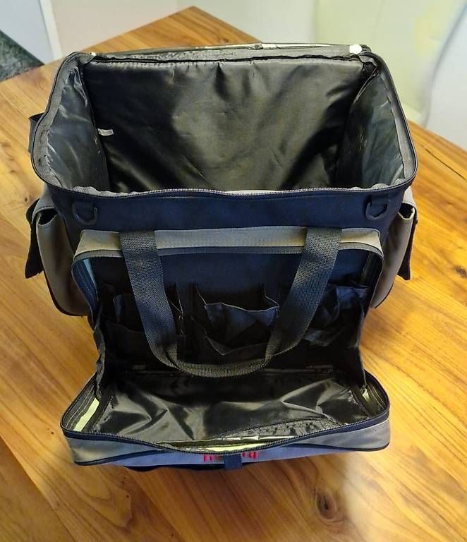 Canne da pesca: Rapala Angeltasche – Usato da Aarwangen venduto da RDS-Rado 3