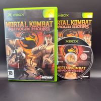 Mortal Kombat Shaolin Monks Xbox