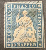 Strubel 23A3 mit Befund Kat. 110.-