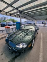 Jaguar XK8 Coupe, Jg. 1997