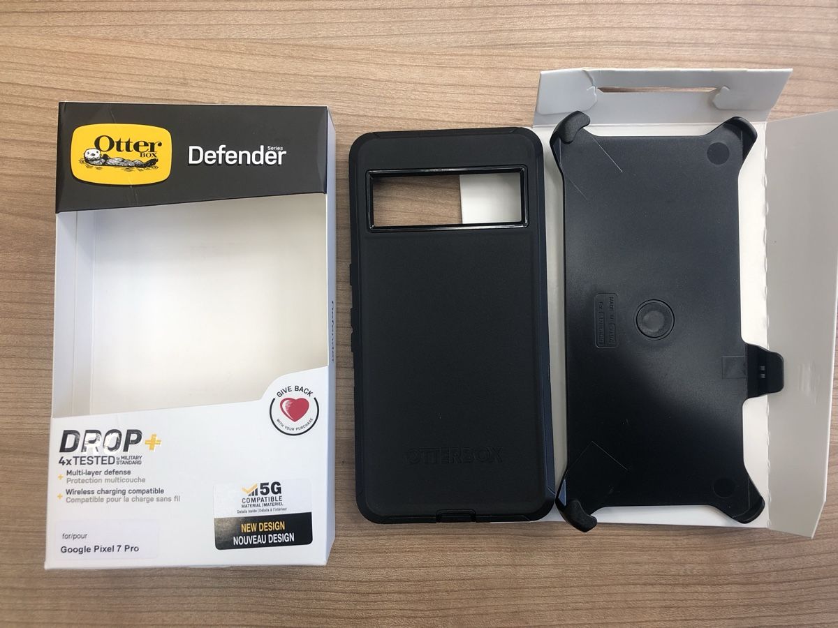 Google Cover & Protezioni schermo: Google Pixel 7A hülle – Nuovo e nell'imballaggio originale da bern venduto da reptechnic 2