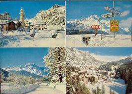 SILS-MARIA Oberengadin