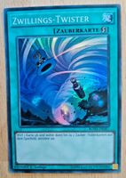 Yugioh Zwillings-Twister BOSH-DE067 1.Auflage Super Rare