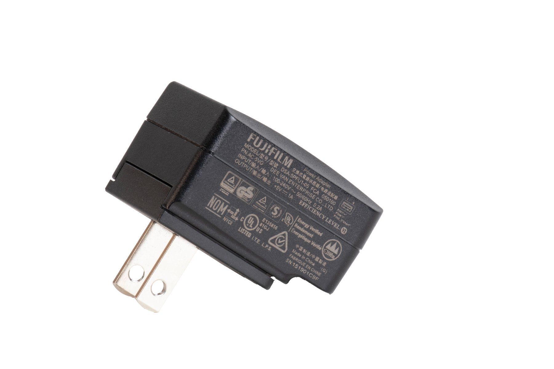 Fujifilm Sonstiges Zubehör: Fujifilm DSA-5PFU charger Ladegerät – Gebraucht aus Emmen von chromaton 1