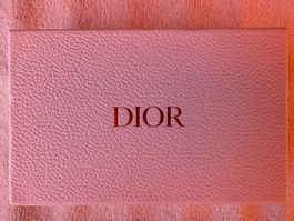 Coffret eau de parfum Lucky avec éventail Christian Dior