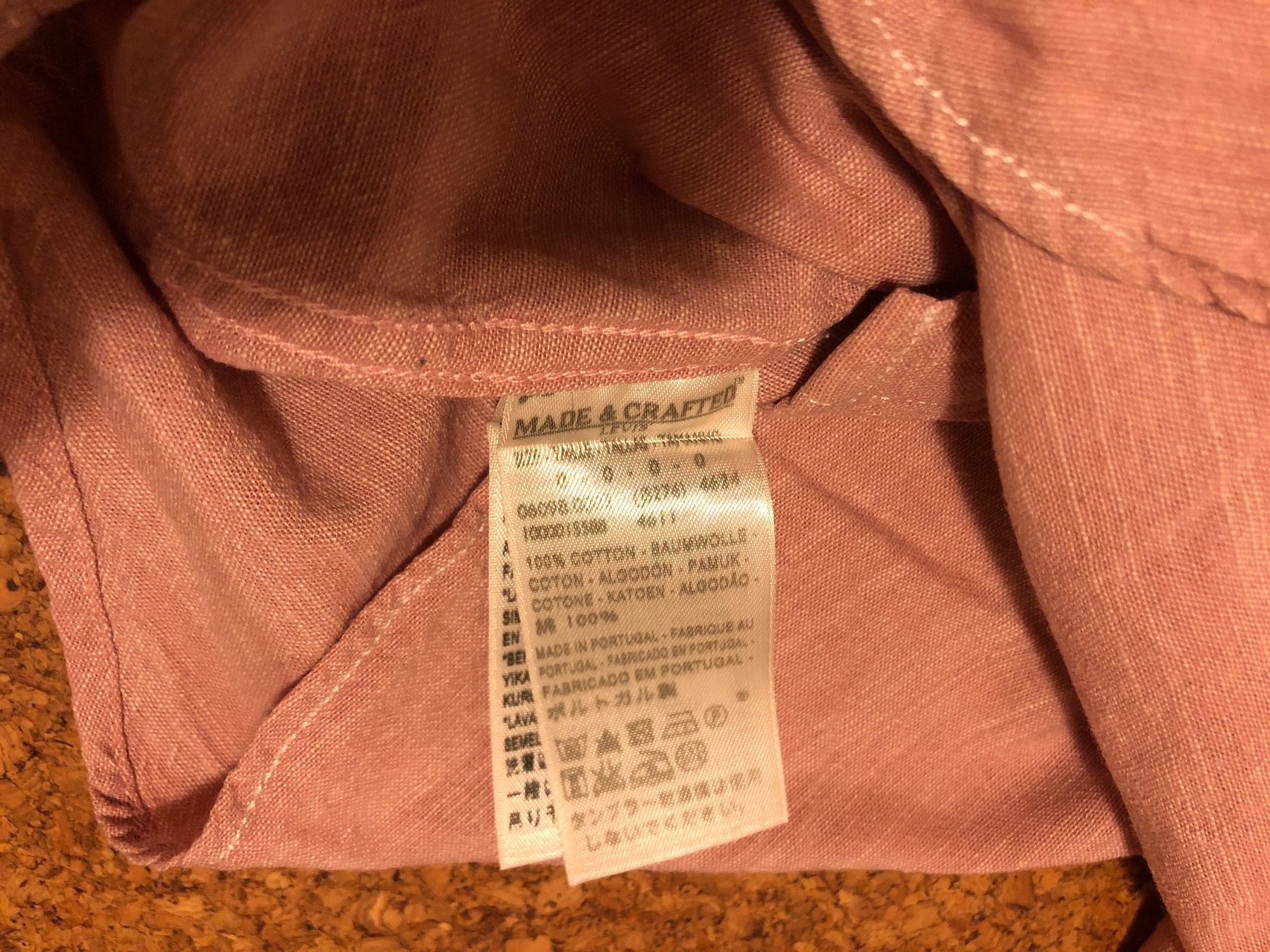 Levi's Camicette: Levi‘s Made&Crafted Hemd NP:229.- – Usato da Kilchberg ZH venduto da LittleMissSunshine 6