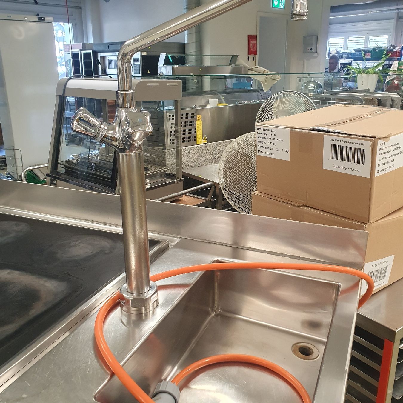 Cucine: Gastro kocherd – Usato da Niederwangen BE venduto da HasGastrobedarf 3