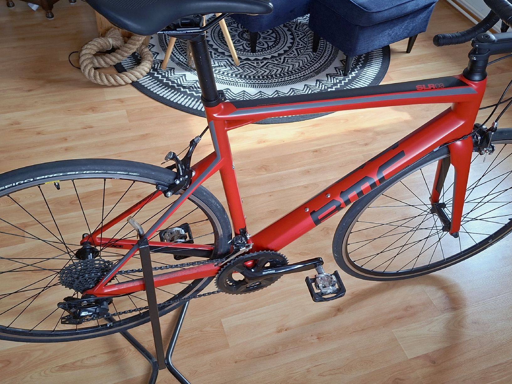 BMC Biciclette: BMC Teammachine Slr03  Edition Two – Usato da Kriens venduto da Dereck910 1