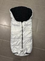 Fusssack (flauschig, aber leicht)