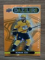NHL Roman Josi Dazzlers