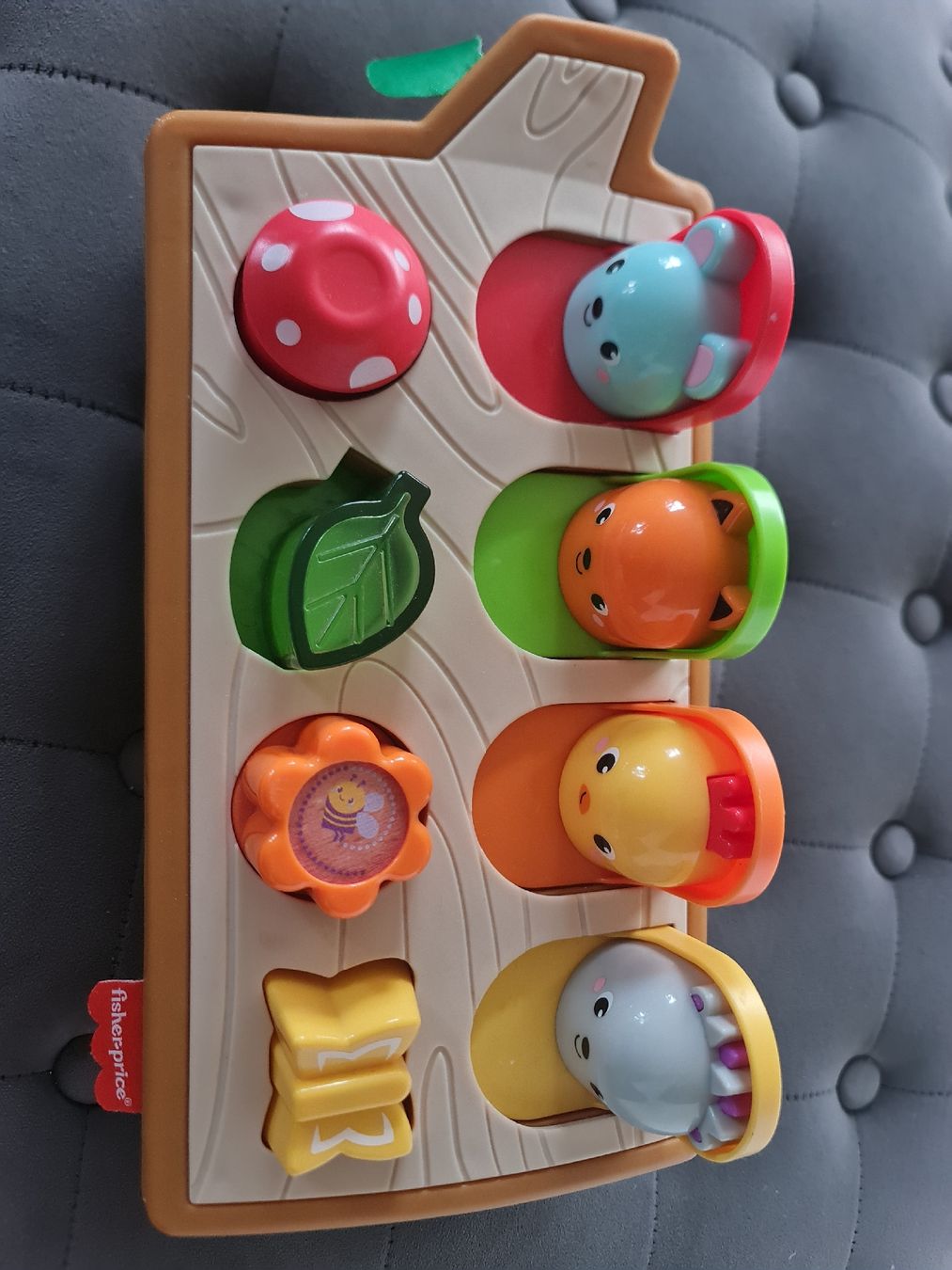 Fisher-Price Spielzeuge: Fisher Price Peekaboo – Gebraucht aus Noflen BE von vco_hnn7 3