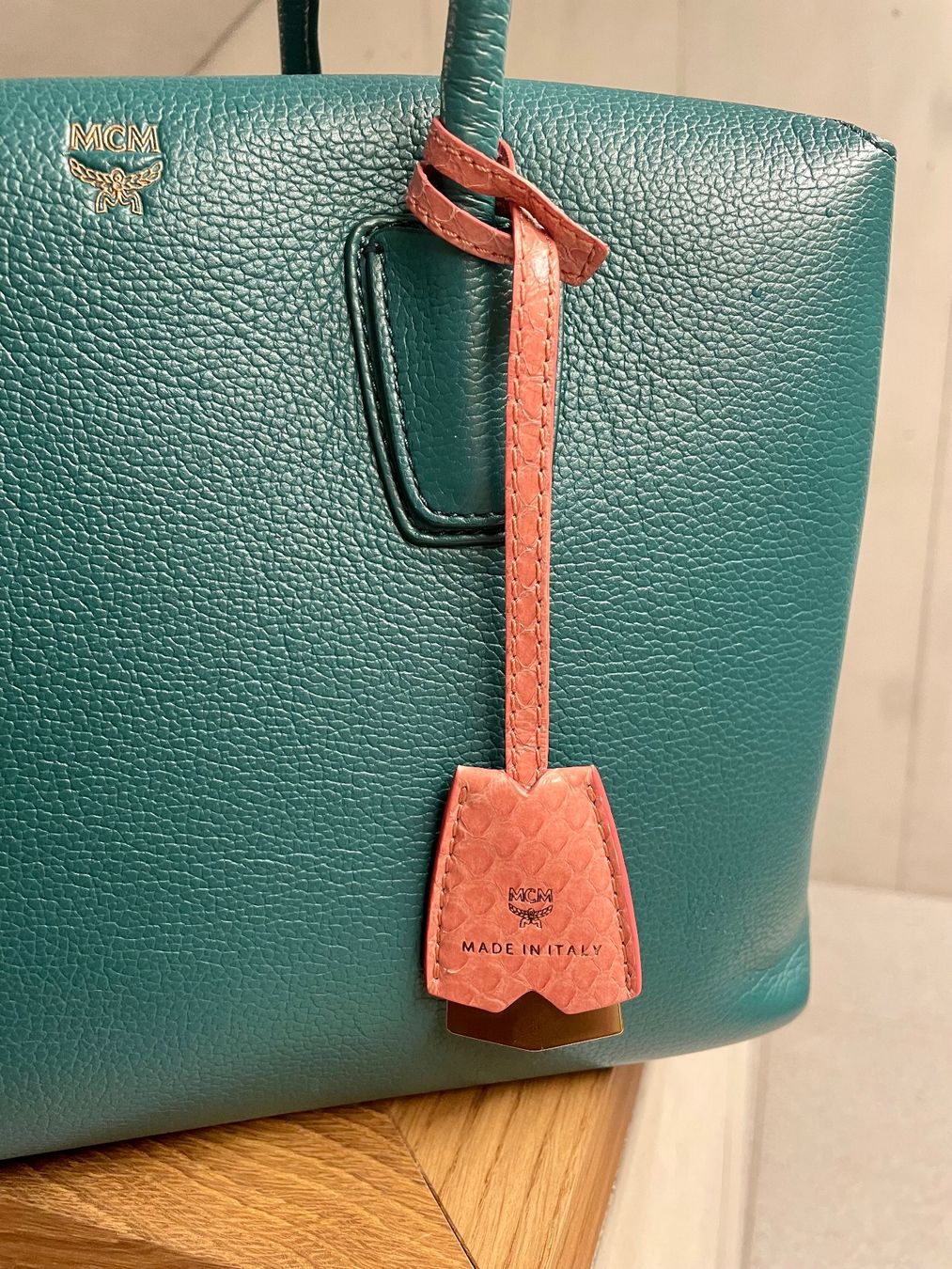 Mcm Taschen für Damen: MCM limited edition bag – Gebraucht aus Baar von MoonLanding 1