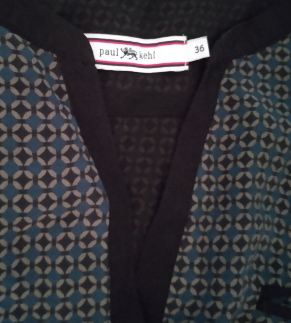 Paul Kehl Vestiti: Kleid Seide Paul Kehl Grösse 36 – Usato da Laufen venduto da luzie07