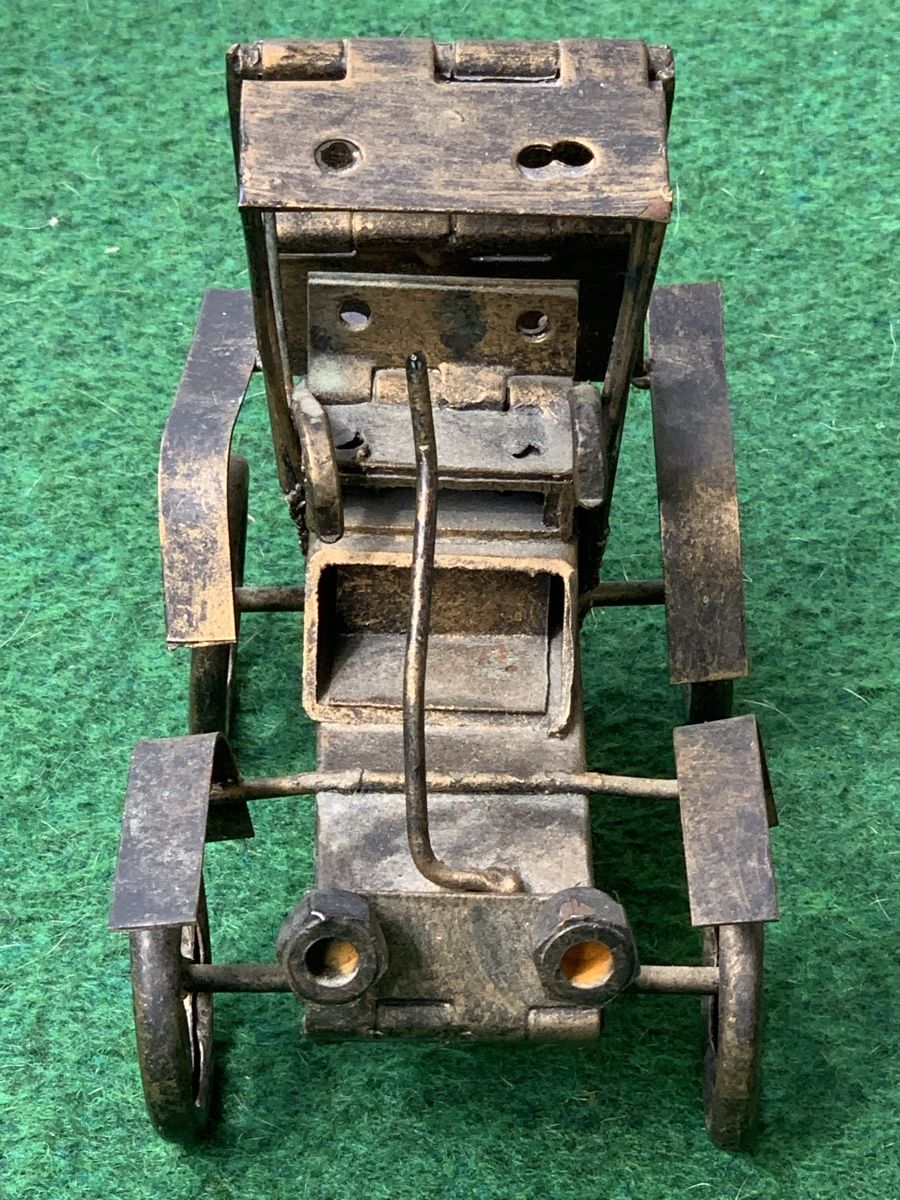 Voitures modèles: Oldtimer - Modell (Metall) – D'occasion à Wangen b. Olten par Finolino28 2