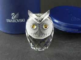 Eule von SWAROVSKI