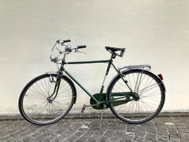 Herrenvelo Vintage Marke Moor, gebrauchter Zustand
