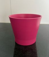 Pinke PAPAJA Blumentopf von IKEA, Ø 9 cm, Top Zustand!