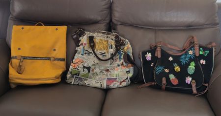 Set Damen Taschen