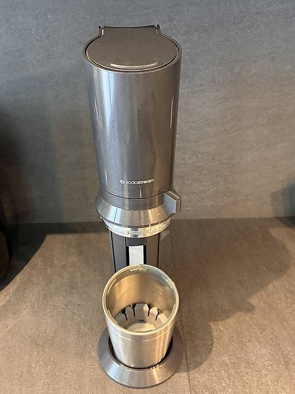 Elettrodomestici da cucina: SodaStream – Usato da Dussnang venduto da Simon_1972 1